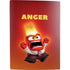 Disney Inside Out Anger Portrait PS5 Digital Edition Console Skin
